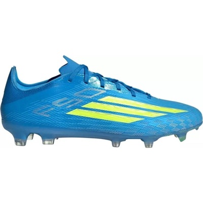 adidas F50 Pro M FG lucid ray blue/team solar yellow 2/lucid aquamarine