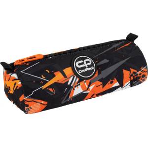 COOLPACK Овален несесер Cool Pack Tube - Crash (F061738)