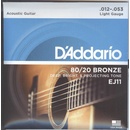 D'addario EJ11