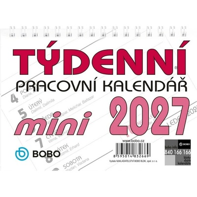 Stolní pracovní MINI 2027