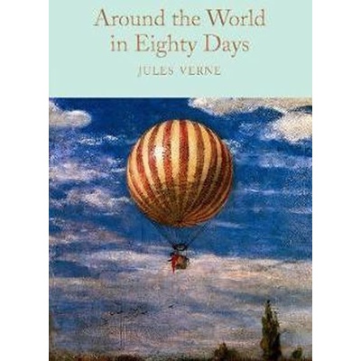Around the World in Eighty Days Verne Jules