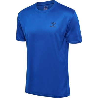 Hummel Тениска Hummel HMLACTIVE PL JERSEY S/S 221881-7251 Размер S