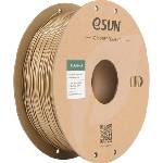 eSUN PLA-Metal Antique Brass - 1, 75 mm / 1000 g (PLA-Metal175O-AB1P1)