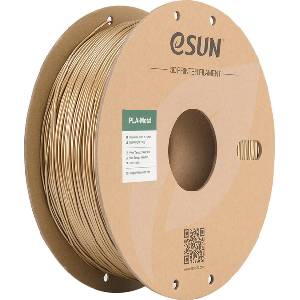 eSUN PLA-Metal Antique Brass - 1, 75 mm / 1000 g (PLA-Metal175O-AB1P1)
