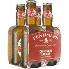 Fentimans Ginger Beer x 4 x 200 ml