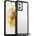 Motorola Moto G73 5G Силиконов Калъф Transparent TPU и Протектор