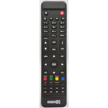 Diaľkový ovládač Optibox MULTIBOX HD