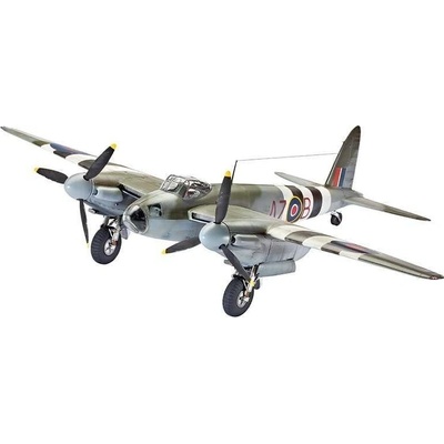 Revell Plastic ModelKit letadlo 04758 Mosquito Mk. IV 1:32