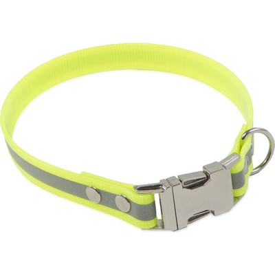 FIREDOG BioThane obojek Clip Reflect