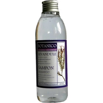 Botanico levandulový šampon 200 ml