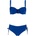 FASHY 23522 bikini - Blue (Navy)