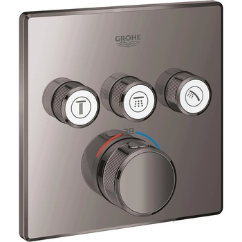GROHE Термостат за вграждане, 29126a00, с 3 извода (29126a00)