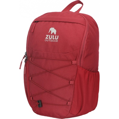 Zulu Mako 15l Цвят: червен