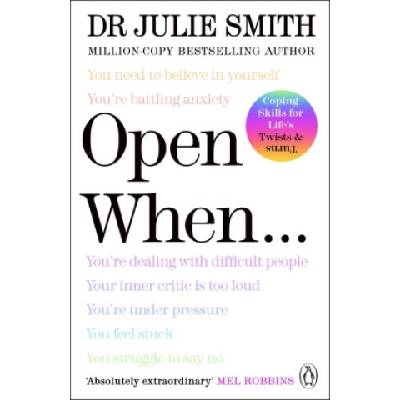 Open When… - Julie Smith