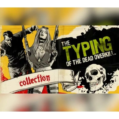 The Typing of the Dead: Overkill Collection
