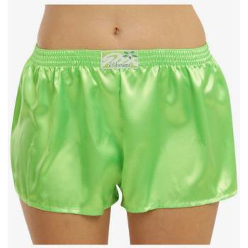 Styx Класически дамски гумени шорти Styx Satin Green Styx | Zelen | ЖЕНИ | S