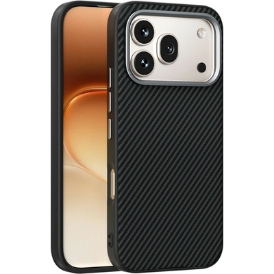 VSETKONAMOBIL 145706 ABEEL C CARBON Ochranný kryt pre Honor 600 / Honor 600 Pro BLACK