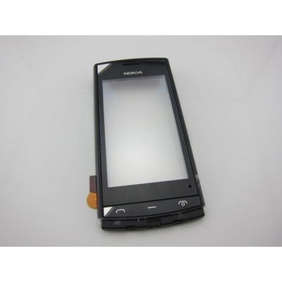 Dotyková deska + Přední kryt Nokia 500