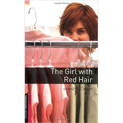 Oxford Bookworms Library Starter Girl with Red Hair