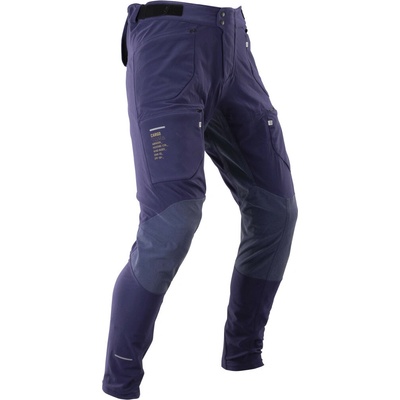 Leatt MTB Trail 8.0 Cargo galaxy blue