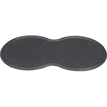 Trixie Podložka na dvě misky 45 x 25 cm