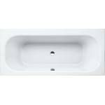 Laufen Solutions - Вана, 180х80 см, бяла H2245000000001 (H2245000000001)