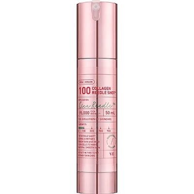 VT Cosmetics Reedle Shot Collagen 100 Skin Serum серум за лице с колаген за жени 50 мл