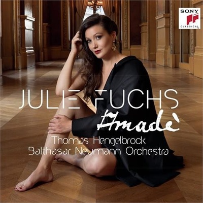 FUCHS, JULIE - AMADE -DIGISLEE CD