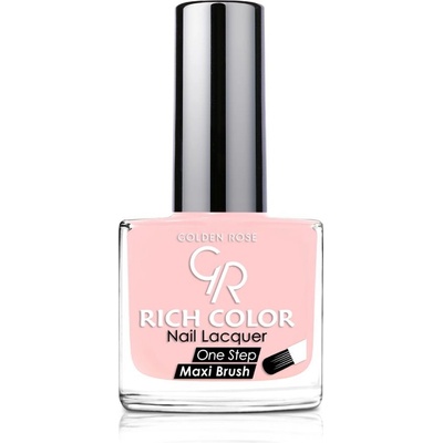 Golden Rose Rich Color Nail Lacquer 66 10,5 ml