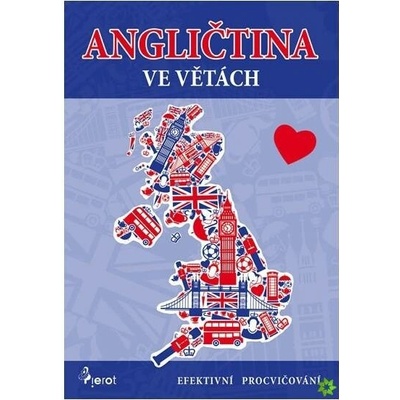Angličtina ve větách - Efektivní procvičování