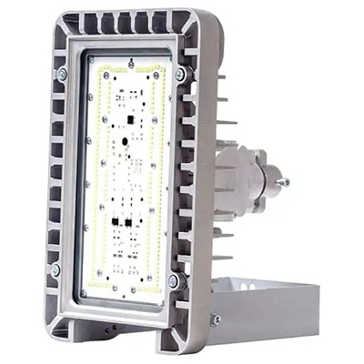 ELMARK ВЗРИВОЗАЩ. led ЛАМПА 70w 6500k ЗА ТАВАН, ip67 (720102)
