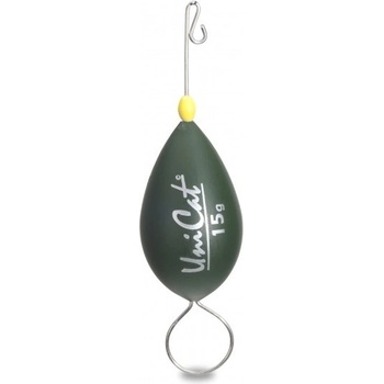 Unicat Plavák Worm Clip Pop Up Float 15g