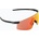 KOO Слънчеви очила Koo Nova black matt/red mirror