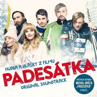 PADESATKA: OST CD