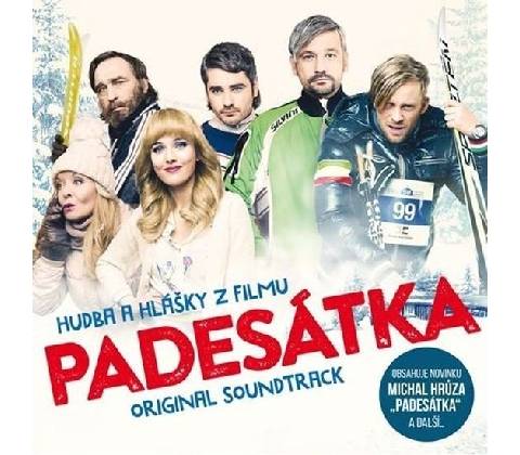 PADESATKA: OST CD