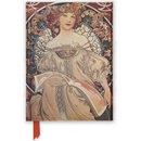 Flame Tree Notebook Mucha Reverie