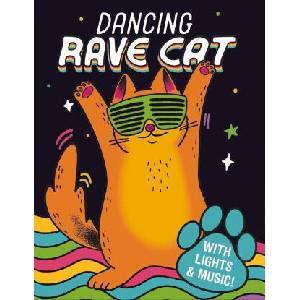 Dancing Rave Cat | ROYAL SARAH (2025)