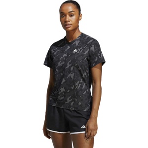 ADIDAS Тениска Own the Run Camo Running (HM4250)