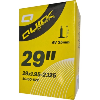 Quick AV29 x 1.9-2.125 35mm