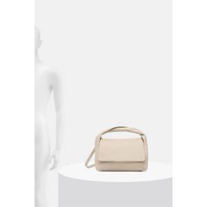 ANSWEAR чанта crossbody дамска от кожа (SR41ML.PSR) - answear - 136,89 лв