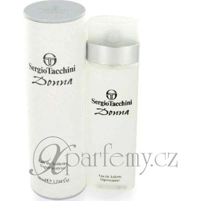 Sergio Tacchini Donna toaletní voda dámská 75 ml