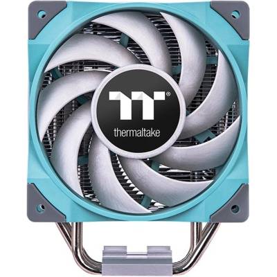 Thermaltake TOUGHAIR 510 Turquoise CPU Cooler CL-P075-AL12TQ-A
