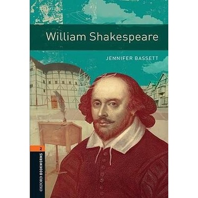 William Shakespeare + CD - T. Hedge, J. Bassett