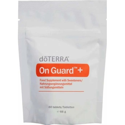 DoTerra On Guard Žvýkací pilulky 60 ks