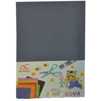 Картон 180гр. А4 10 цвята 100 листа микс наситени цв