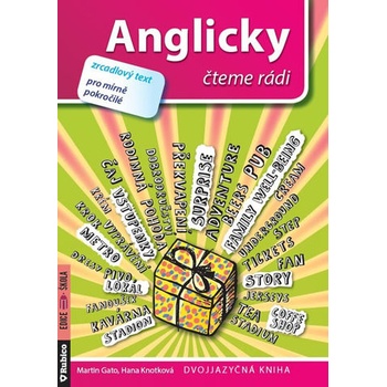 Anglicky čteme rádi