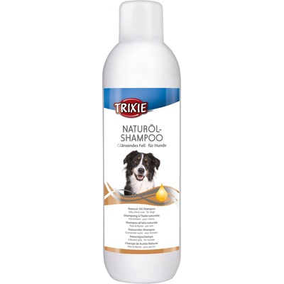 TRIXIE Natural Oil Shampoo - шампоан с натурално масло за кучета 1000 мл