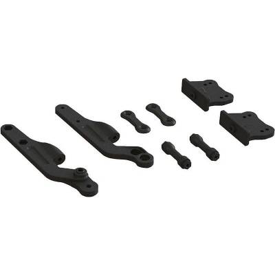 ARRMA Стойка за крило Арма нископрофилна Arrma Low-Profile Wing Mount Set TALION ARAC9685 AR320379 (AR320379)