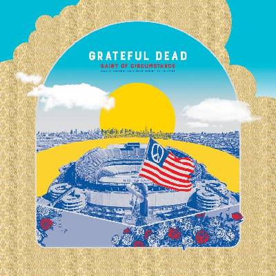 Warner Grateful Dead: Giants Stadium 6/17/91 - 5Vinyl (LP) (029129)
