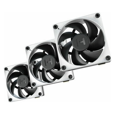 Hyte FP12 THICC FAN 3ks FAN-HYTE-FP12-BW-3